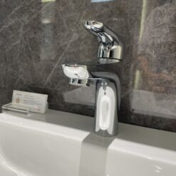 Vòi chậu lavabo nóng lạnh JOMOO P32314-484/1C-Z 13 Vòi chậu lavabo nóng lạnh JOMOO P32314-484/1C-Z