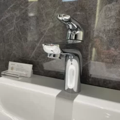 Vòi chậu lavabo nóng lạnh JOMOO P32314-484/1C-Z 13 Vòi chậu lavabo nóng lạnh JOMOO P32314-484/1C-Z