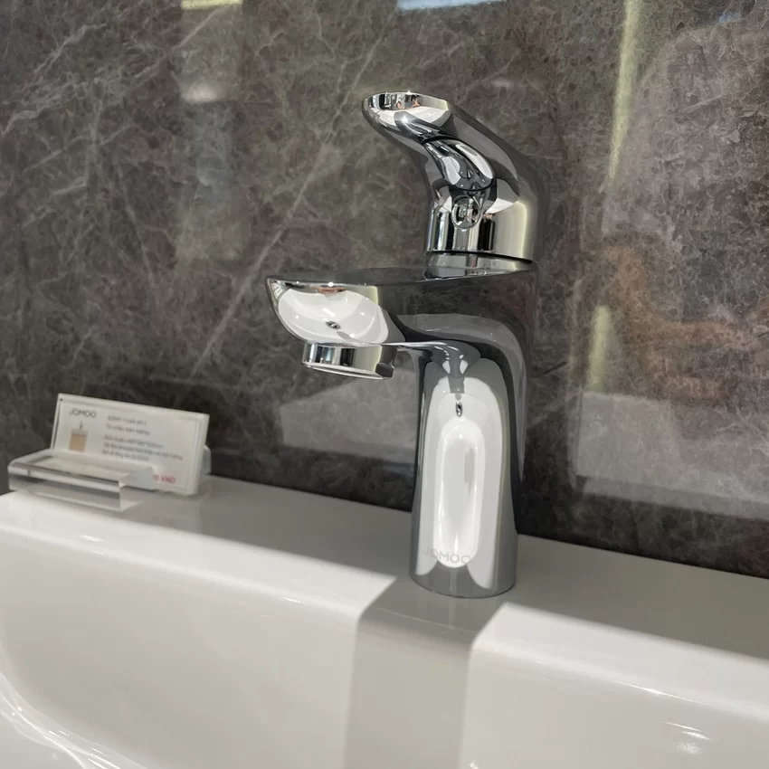 Vòi chậu lavabo nóng lạnh JOMOO P32314-484/1C-Z - Hình 4 Vòi chậu lavabo nóng lạnh JOMOO P32314-484/1C-Z