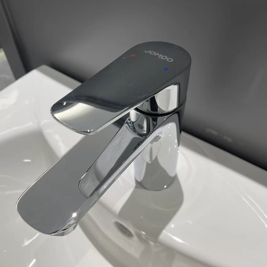 Vòi chậu lavabo nóng lạnh JOMOO P32314-484/1C-Z 7 Vòi chậu lavabo nóng lạnh JOMOO P32314-484/1C-Z