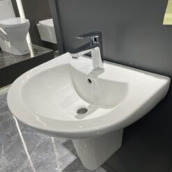Vòi chậu lavabo nóng lạnh JOMOO P32314-484/1C-Z 16 Vòi chậu lavabo nóng lạnh JOMOO P32314-484/1C-Z