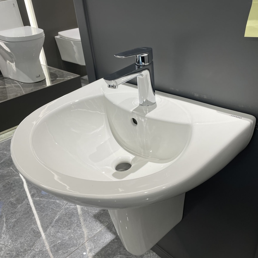 Vòi chậu lavabo nóng lạnh JOMOO P32314-484/1C-Z 9 Vòi chậu lavabo nóng lạnh JOMOO P32314-484/1C-Z