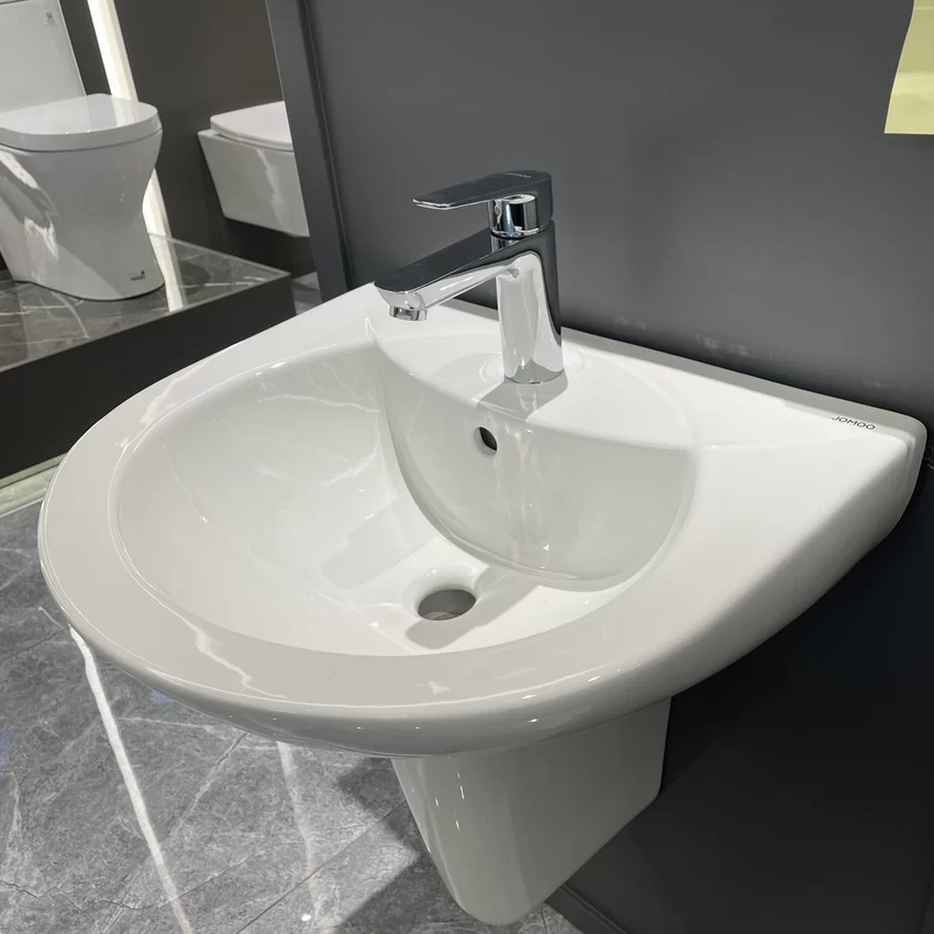Vòi chậu lavabo nóng lạnh JOMOO P32314-484/1C-Z 9 Vòi chậu lavabo nóng lạnh JOMOO P32314-484/1C-Z