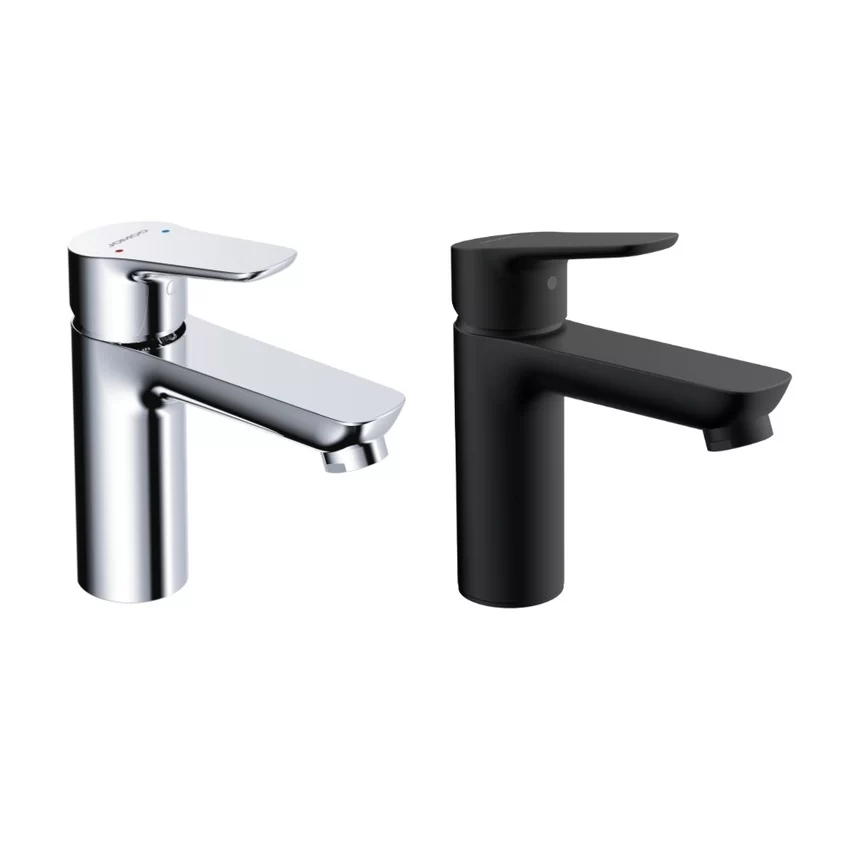 Vòi chậu lavabo nóng lạnh JOMOO P32348-484 - Ảnh 1 Vòi chậu lavabo nóng lạnh JOMOO P32348-484