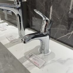 Vòi chậu lavabo nóng lạnh JOMOO P32358-147/1B-Z 10 Vòi chậu lavabo nóng lạnh JOMOO P32358-147/1B-Z