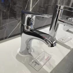Vòi chậu lavabo nóng lạnh JOMOO P32358-147/1B-Z