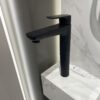 Vòi chậu lavabo nóng lạnh JOMOO P32408-674/DBC-Z 2 Vòi chậu lavabo nóng lạnh JOMOO P32408-674/DBC-Z