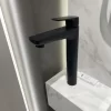 Vòi chậu lavabo nóng lạnh JOMOO P32408-674/DBC-Z