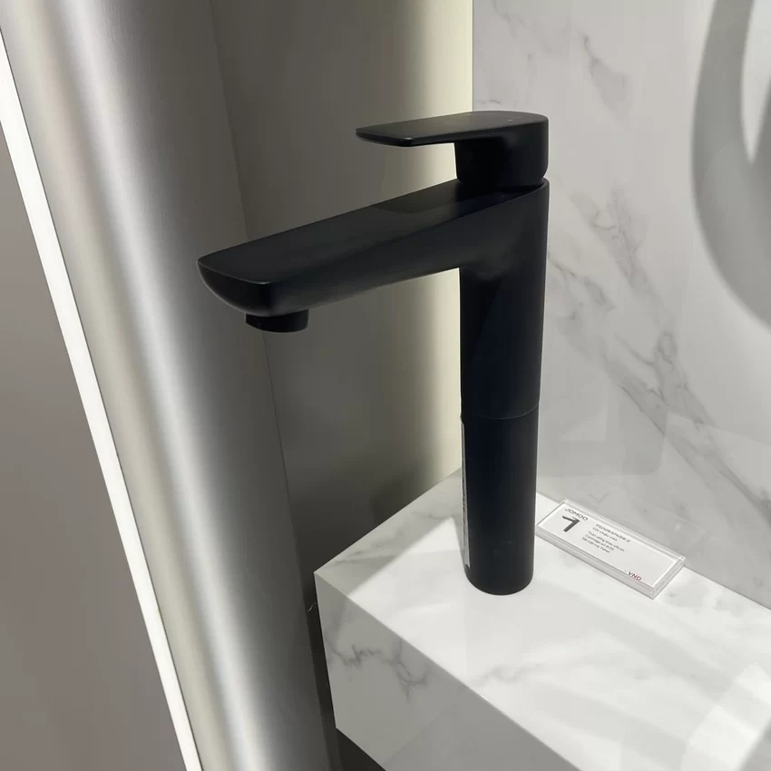 Vòi chậu lavabo nóng lạnh JOMOO P32408-674/DBC-Z - SKU: P32408-674/DBC-Z Vòi chậu lavabo nóng lạnh JOMOO P32408-674/DBC-Z