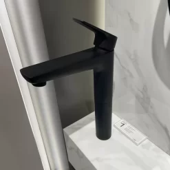 Vòi chậu lavabo nóng lạnh JOMOO P32408-674/DBC-Z