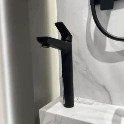 Vòi chậu lavabo nóng lạnh JOMOO P32408-674/DBC-Z 9 Vòi chậu lavabo nóng lạnh JOMOO P32408-674/DBC-Z