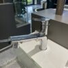Vòi chậu lavabo nóng lạnh tăm nước JOMOO 32726-815/1B-Z 1 Vòi chậu lavabo nóng lạnh tăm nước JOMOO 32726-815/1B-Z