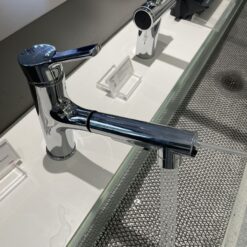 Vòi chậu lavabo nóng lạnh tăm nước JOMOO 32726-815/1B-Z