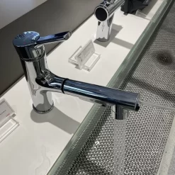 Vòi chậu lavabo nóng lạnh tăm nước JOMOO 32726-815/1B-Z