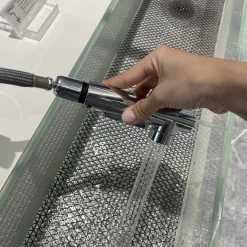 Vòi chậu lavabo nóng lạnh tăm nước JOMOO 32726-815/1B-Z