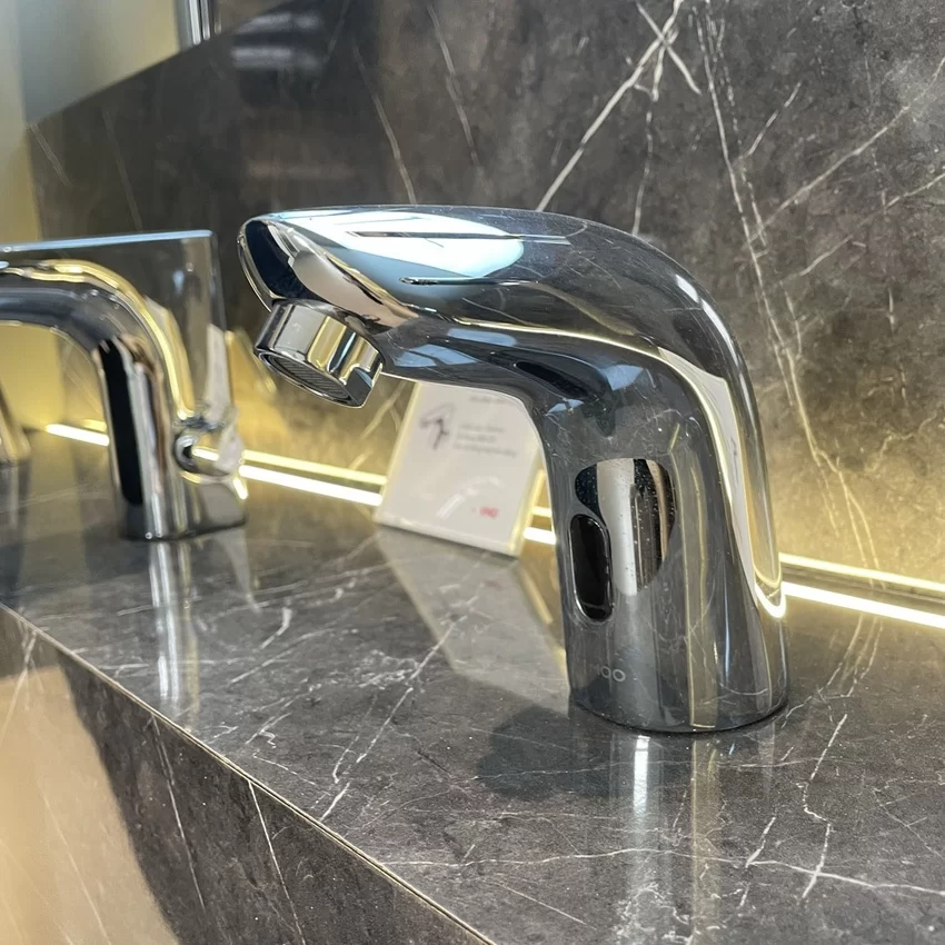 Vòi lavabo cảm ứng JOMOO 51E1170-11-CJM4 Vòi lavabo cảm ứng JOMOO 51E1170-11-CJM4