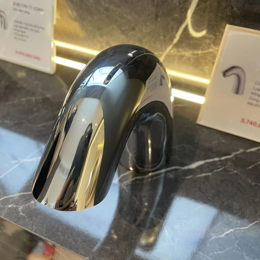 Vòi lavabo cảm ứng JOMOO 51E1210-11-CJM1 Vòi lavabo cảm ứng JOMOO 51E1210-11-CJM1 - Hình 2