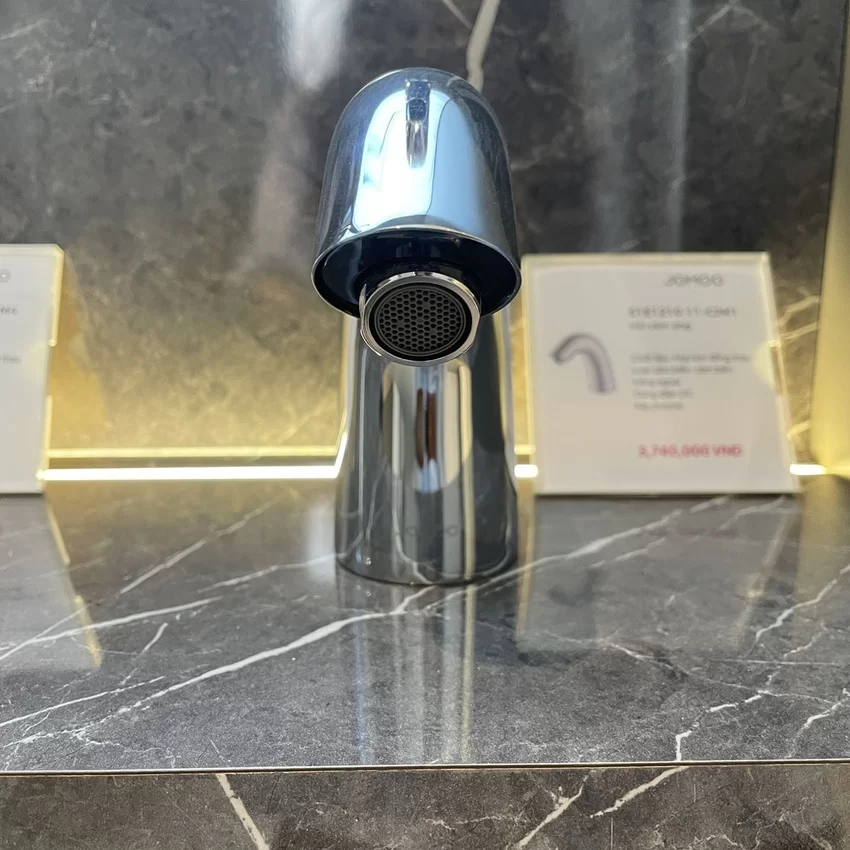 Vòi lavabo cảm ứng JOMOO 51E1210-11-CJM1 Vòi lavabo cảm ứng JOMOO 51E1210-11-CJM1 - Hình 4