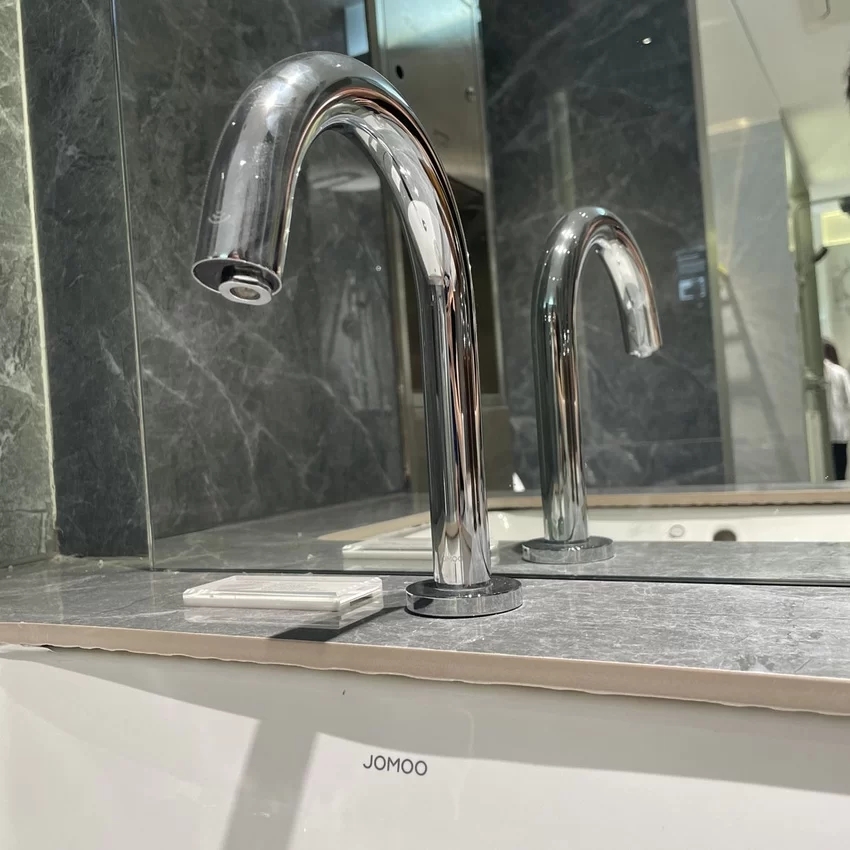 Vòi lavabo cảm ứng JOMOO P5E1011-10-CJM - SKU P5E1011-10-CJM Vòi lavabo cảm ứng JOMOO P5E1011-10-CJM