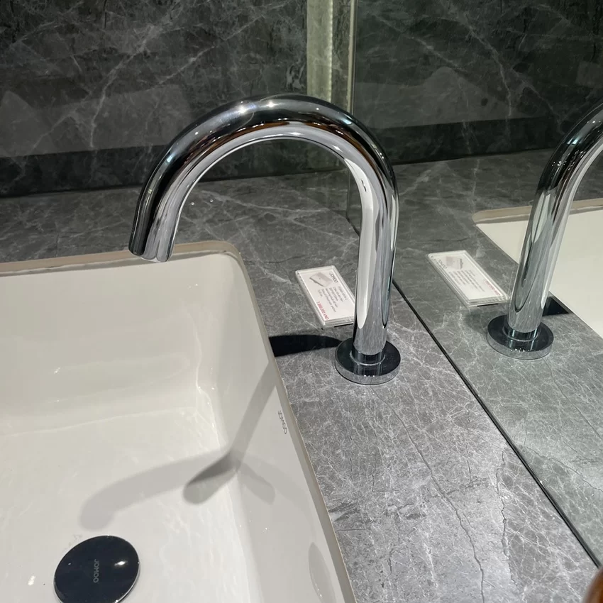 Mua Vòi lavabo cảm ứng JOMOO P5E1011-10-CJM tại Hải Yến Home - SKU P5E1011-10-CJM Mua Vòi lavabo cảm ứng JOMOO P5E1011-10-CJM tại Hải Yến Home