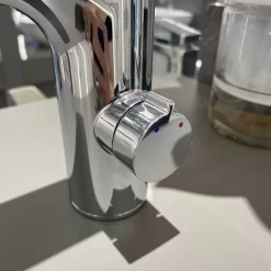 Vòi lavabo cảm ứng nhiệt độ JOMOO 32434-602/1B-Z 11 Vòi lavabo cảm ứng nhiệt độ JOMOO 32434-602/1B-Z
