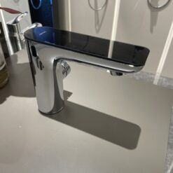 Vòi lavabo cảm ứng nhiệt độ JOMOO 32434-602/1B-Z