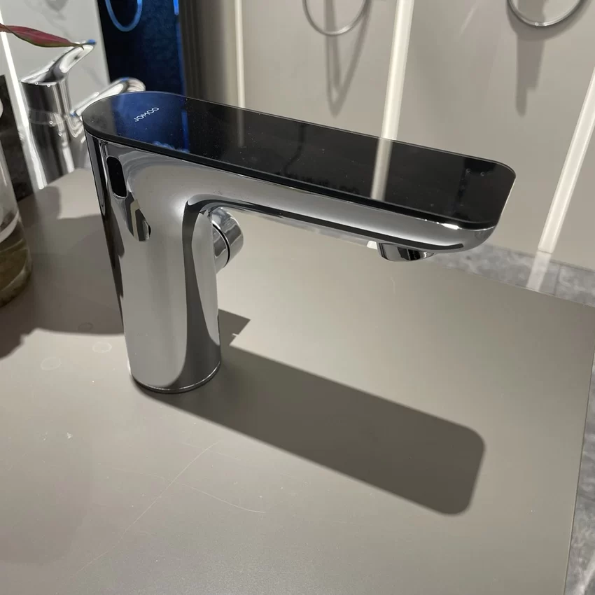 Vòi lavabo cảm ứng nhiệt độ JOMOO 32434-602/1B-Z 6 Vòi lavabo cảm ứng nhiệt độ JOMOO 32434-602/1B-Z