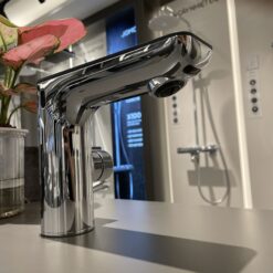 Vòi lavabo cảm ứng nhiệt độ JOMOO 32434-602/1B-Z