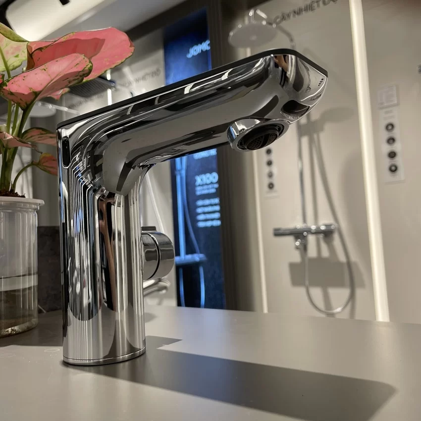 Vòi lavabo cảm ứng nhiệt độ JOMOO 32434-602/1B-Z 7 Vòi lavabo cảm ứng nhiệt độ JOMOO 32434-602/1B-Z