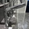 Vòi rửa chén bát nóng lạnh 2 chế độ xả JOMOO 32394-649/1B-Z