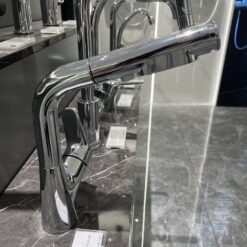 Vòi rửa chén bát nóng lạnh 2 chế độ xả JOMOO 32394-649/1B-Z