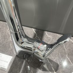 Vòi rửa chén bát nóng lạnh 2 chế độ xả JOMOO 32394-649/1B-Z