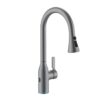 Vòi rửa chén bát nóng lạnh cảm ứng dây rút JOMOO 33149-123/HBS-Z 1 Vòi rửa chén bát nóng lạnh cảm ứng dây rút JOMOO 33149-123/HBS-Z