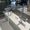 Vòi rửa chén bát nóng lạnh dây rút JOMOO 23020-648/1B-Z