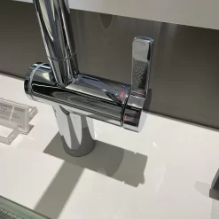 Vòi rửa chén bát nóng lạnh dây rút JOMOO 23020-648/1B-Z 12 Vòi rửa chén bát nóng lạnh dây rút JOMOO 23020-648/1B-Z