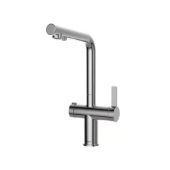 Vòi rửa chén bát nóng lạnh dây rút JOMOO 23020-648/1B-Z 14 Vòi rửa chén bát nóng lạnh dây rút JOMOO 23020-648/1B-Z
