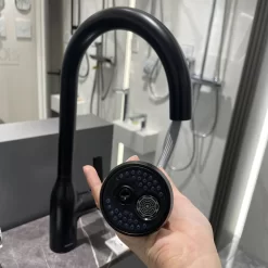 Vòi rửa chén bát nóng lạnh dây rút JOMOO 33138-123 21 Vòi rửa chén bát nóng lạnh dây rút JOMOO 33138-123