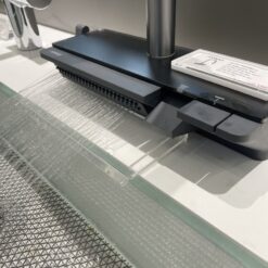 Vòi rửa chén bát nóng lạnh dây rút và kèm vòi rửa thác JOMOO 33171-733/HBS-Z