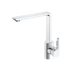 Vòi rửa chén bát nóng lạnh gắn chậu JOMOO 33166-711/1B-Z