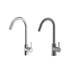 Vòi rửa chén bát nóng lạnh JOMOO 33080-229 12 Vòi rửa chén bát nóng lạnh JOMOO 33080-229