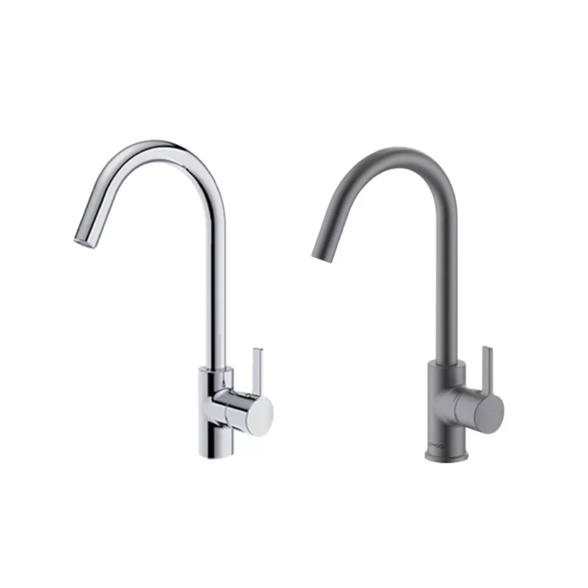 Vòi rửa chén bát nóng lạnh JOMOO 33080-229 7 Vòi rửa chén bát nóng lạnh JOMOO 33080-229