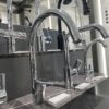 Vòi rửa chén bát nóng lạnh JOMOO 3333-476/1B-Z