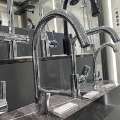 Vòi rửa chén bát nóng lạnh JOMOO 3333-476/1B-Z