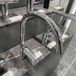 Vòi rửa chén bát nóng lạnh JOMOO 3333-476/1B-Z
