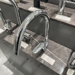 Vòi rửa chén bát nóng lạnh JOMOO 3333-476/1B-Z