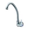Vòi rửa chén bát nước lạnh gắn tường JOMOO 7703-183/1C2-I01T