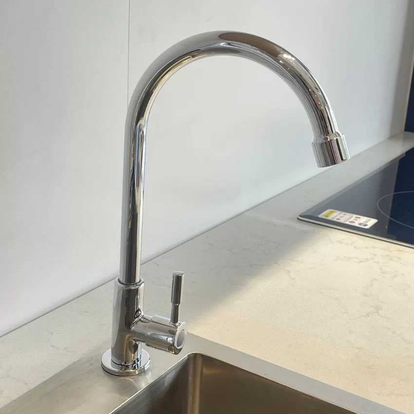 Vòi rửa chén JOMOO 7713-078/1C2-I01T - SKU 7713-078/1C2-I01T Vòi rửa chén bát nước lạnh JOMOO 7713-078/1C2-I01T