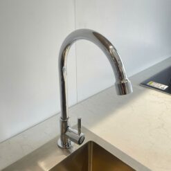 Vòi rửa chén bát nước lạnh JOMOO 7713-078/1C2-I01T