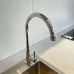 Vòi rửa chén bát nước lạnh JOMOO 7713-078/1C2-I01T