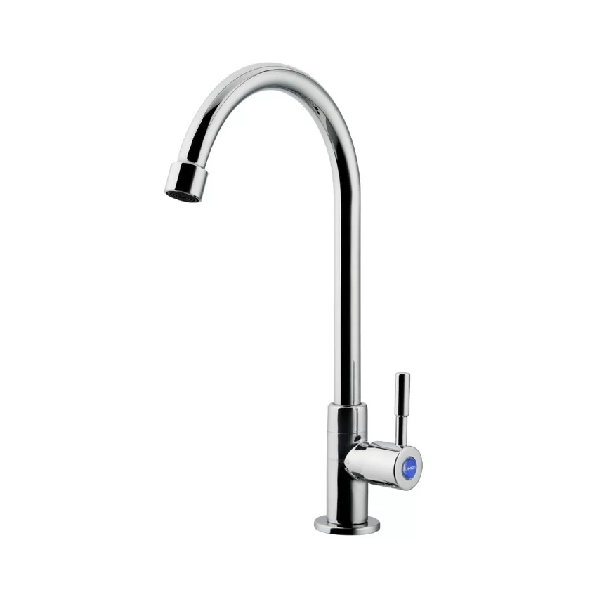 Vòi rửa chén bát nước lạnh JOMOO 7713-078/1C2-I01T 6 Vòi rửa chén bát nước lạnh JOMOO 7713-078/1C2-I01T